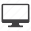 computer, display, monitor, screen 