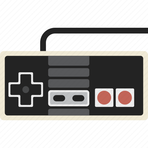 Controller, game, nintendo icon - Download on Iconfinder