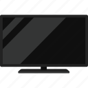 display, flatscreen, monitor, television, tv