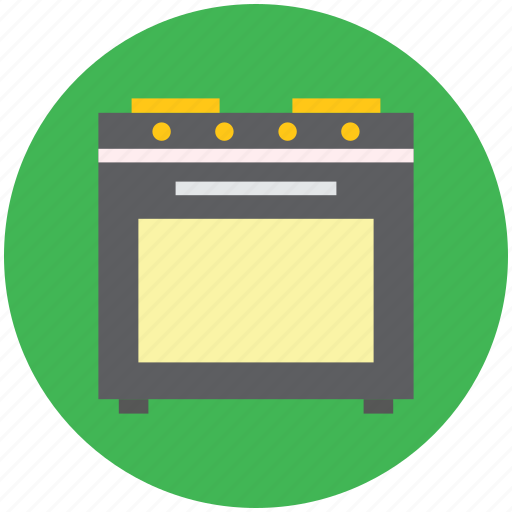 Cooking range, cooking stove, gas stove, stove, warner stove icon - Download on Iconfinder