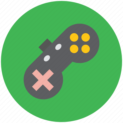 Control pad, game console, game controller, game pad, joypad icon - Download on Iconfinder