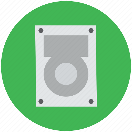 Fixed disk, hard disc, hard disk, hard disk drive, hard drive icon - Download on Iconfinder