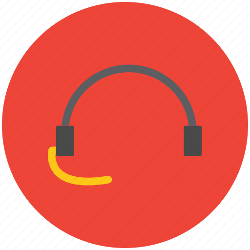 Ear cable, earbuds, earpiece, entertainment, headphone icon - Download on Iconfinder