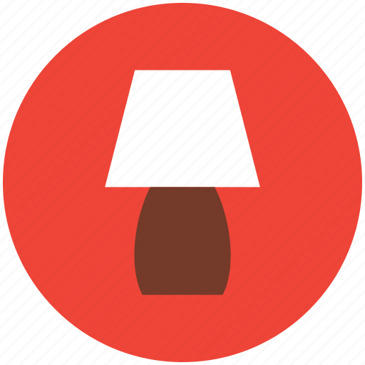 Desk light, lamp, light, light bulb, night lamp, room lantern icon - Download on Iconfinder