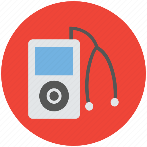Ios device, ipod, ipod device, music player, walkman icon - Download on Iconfinder