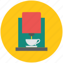 coffee maker, espresso maker, household appliance, kitchen appliance, tea maker 