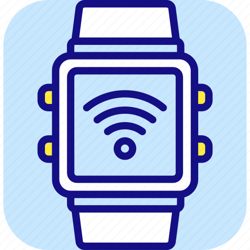 Smartwatch, phone, technology, device, gadget icon - Download on Iconfinder