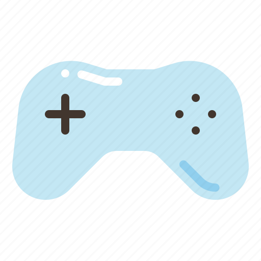 Game controller, console, gamepad, joystick icon - Download on Iconfinder
