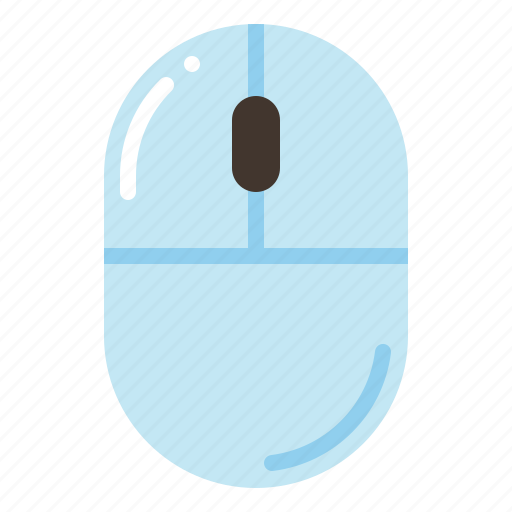 Mouse, computer mouse, device, hardware icon - Download on Iconfinder