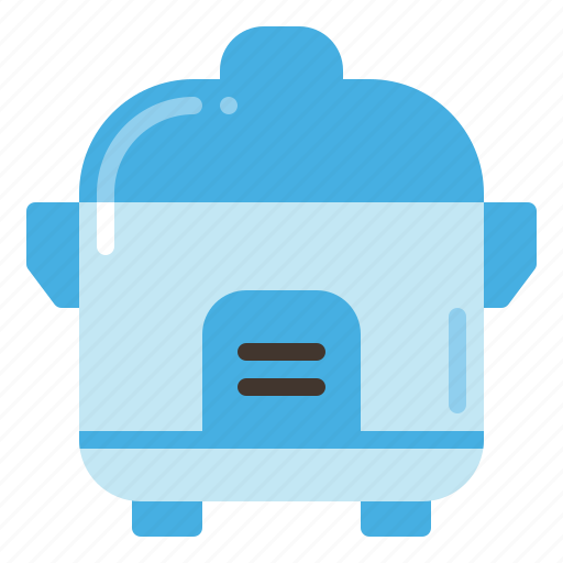 Rice cooker, kitchen, cooking, cooker icon - Download on Iconfinder