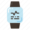 smartwatch, gadget, wristwatch, device