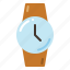 wristwatch, clock, time, hand 