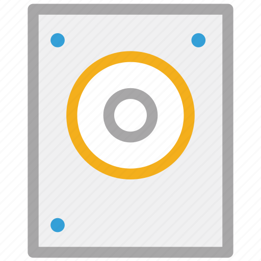 Speaker, audio, sound, volume icon - Download on Iconfinder