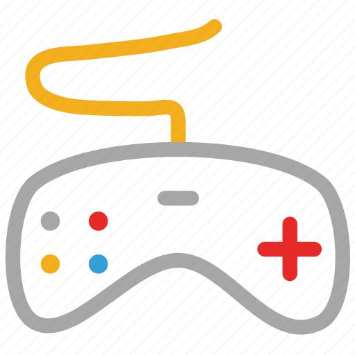 Game, game controller, game pad, wireless game pad icon - Download on Iconfinder