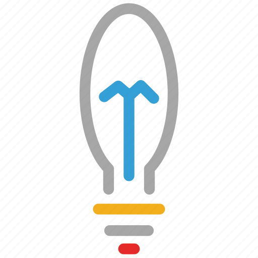 Bulb, electric bulb, electricity, light bulb icon - Download on Iconfinder