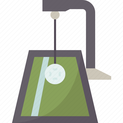 Golf, swing, groover, hitting, trainer icon - Download on Iconfinder