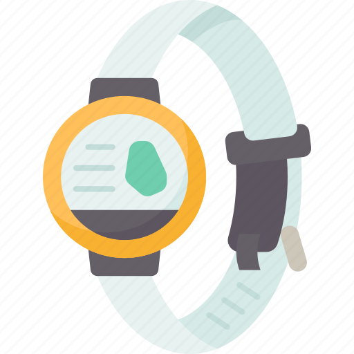 Smartwatch, golf, watch, monitor, device icon - Download on Iconfinder
