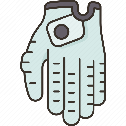 Glove, golf, hand, protection, sports icon - Download on Iconfinder