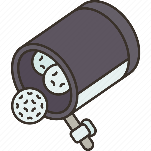 Golf, ball, bag, pouch, pocket icon - Download on Iconfinder