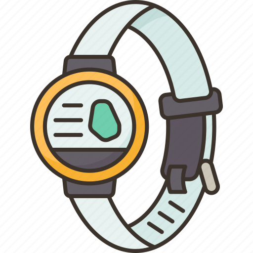 Smartwatch, golf, watch, monitor, device icon - Download on Iconfinder