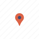 location, navigation, pointer, destination, marker, pin
