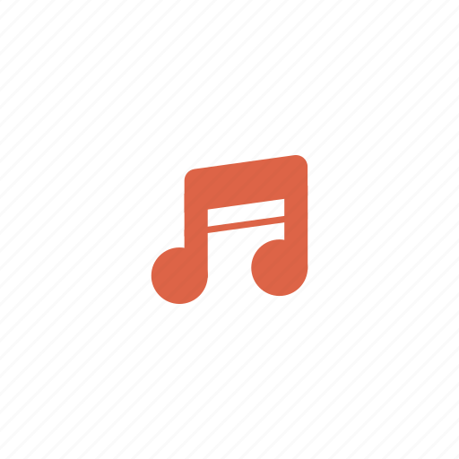Media, music, audio, sound, note, multimedia icon - Download on Iconfinder