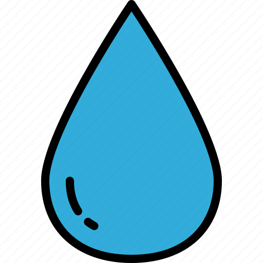 Water, drop, nature, element, natural, energy, ecology icon - Download on Iconfinder