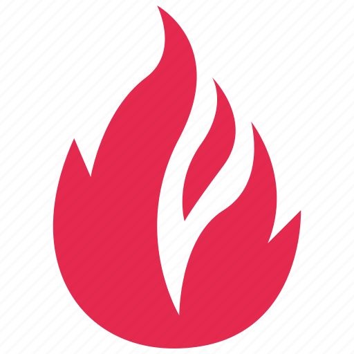 Fire, flame, burn, nature, element, natural, energy icon - Download on Iconfinder