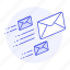 automated, bulk, delivery, email, envelope, fast, mail, message, messenger, send 