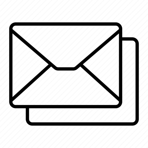 Emails, envelop, letter, mail, messages icon - Download on Iconfinder