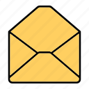 email, envelop, letter, lock, mail, message