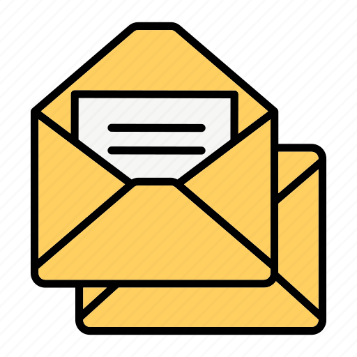 Emails, envelop, letter, mail, messages icon - Download on Iconfinder
