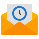 pending, email, mail, message, send, wait, inbox