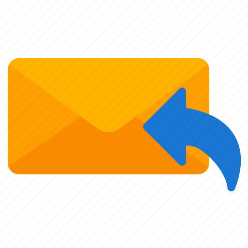 Forward, arrow, direction, email, mail, message, letter icon - Download on Iconfinder