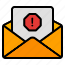 spam, email, mail, message, inbox, letter, envelope