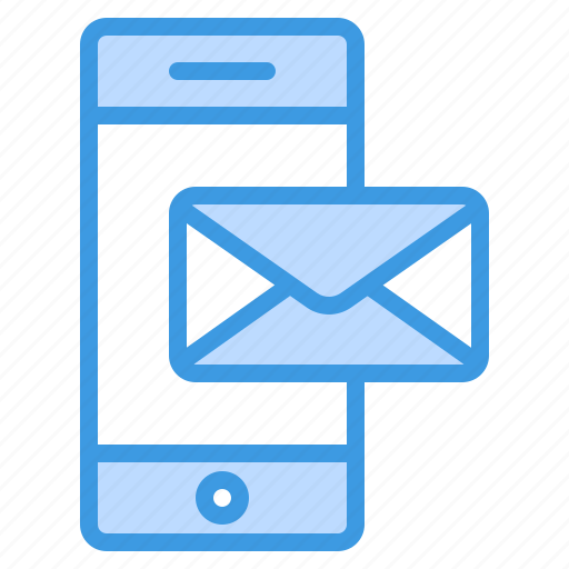 Phone, message, email, mail, letter, smartphone, communication icon - Download on Iconfinder
