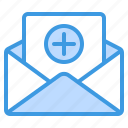 new, email, mail, message, create, send, letter