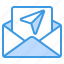 send, mail, email, message, letter, envelope, communication 
