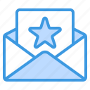 favourite, like, favorite, star, badge, email, mail