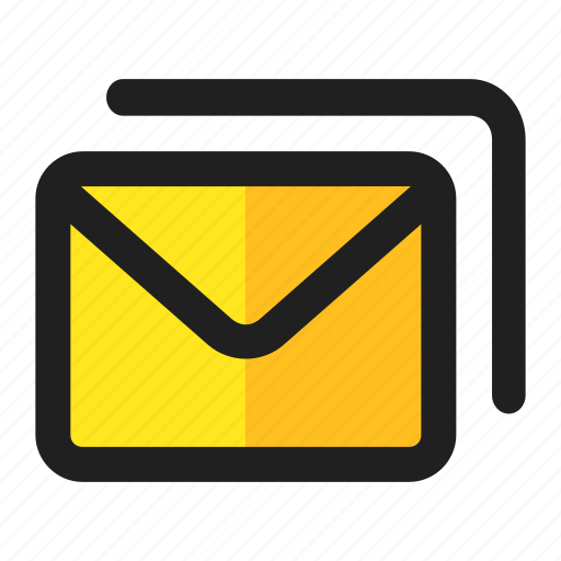 Mail, email, envelope, message icon - Download on Iconfinder