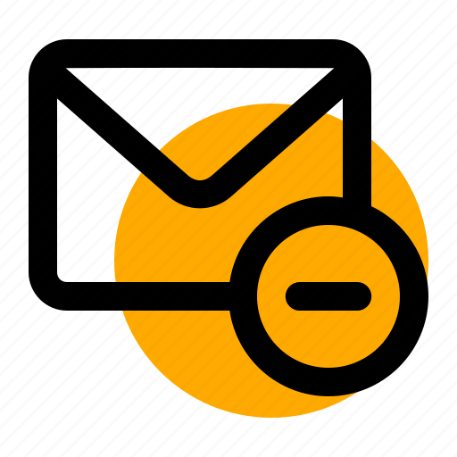 Delete, email, mail, message, communications icon - Download on Iconfinder