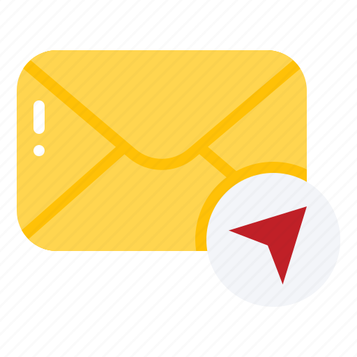 Send, mail, sending, email, envelope, message, letter icon - Download on Iconfinder