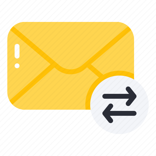 Sorting, filtering, email, mail, envelope, message, letter icon - Download on Iconfinder