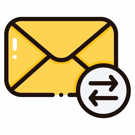 Sorting, filtering, email, mail, envelope, message, letter icon - Download on Iconfinder