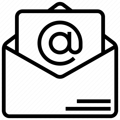 Address, email, mail, envelope icon - Download on Iconfinder