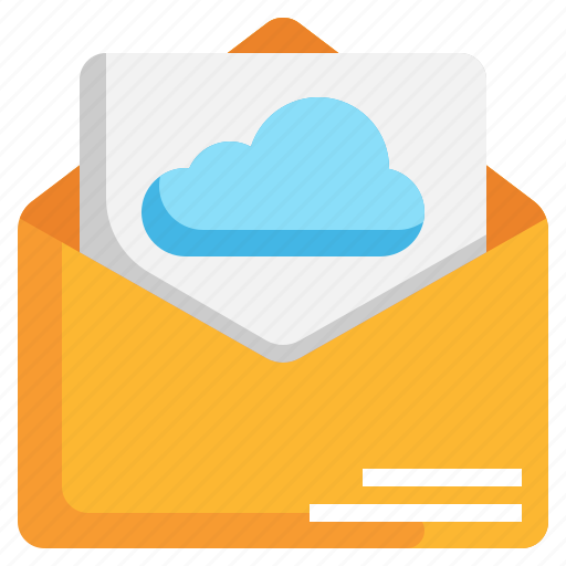 Cloud, data, email, computing, ui, multimedia, option icon - Download on Iconfinder