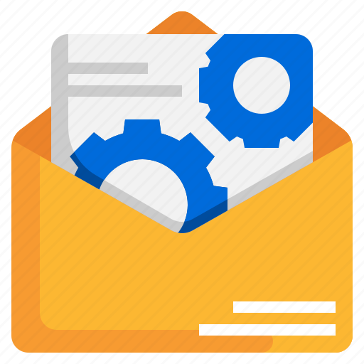 Edit, email, postcard, mail, communications icon - Download on Iconfinder