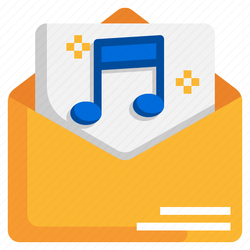 Song, email, business, and, finance, music, multimedia icon - Download on Iconfinder