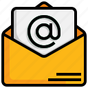 address, email, mail, envelope