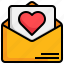 heart, email, love, and, romance, valentine, romantic, mail 